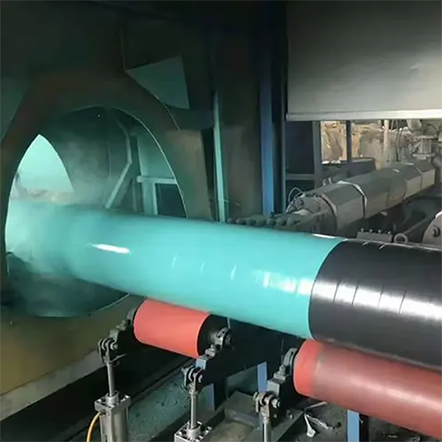1000kW Induction Pipe Coating Line