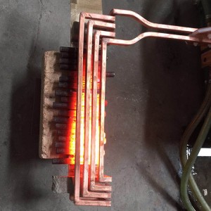 Induction Bar-end Heating Equipment