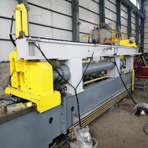 Induction Elbow Forming Machine