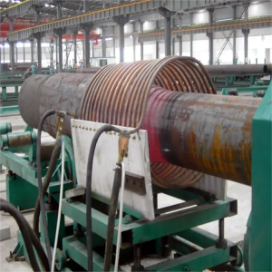 Induction Pipe Expanding Machine