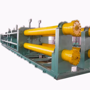 Induction Pipe Expanding Machine